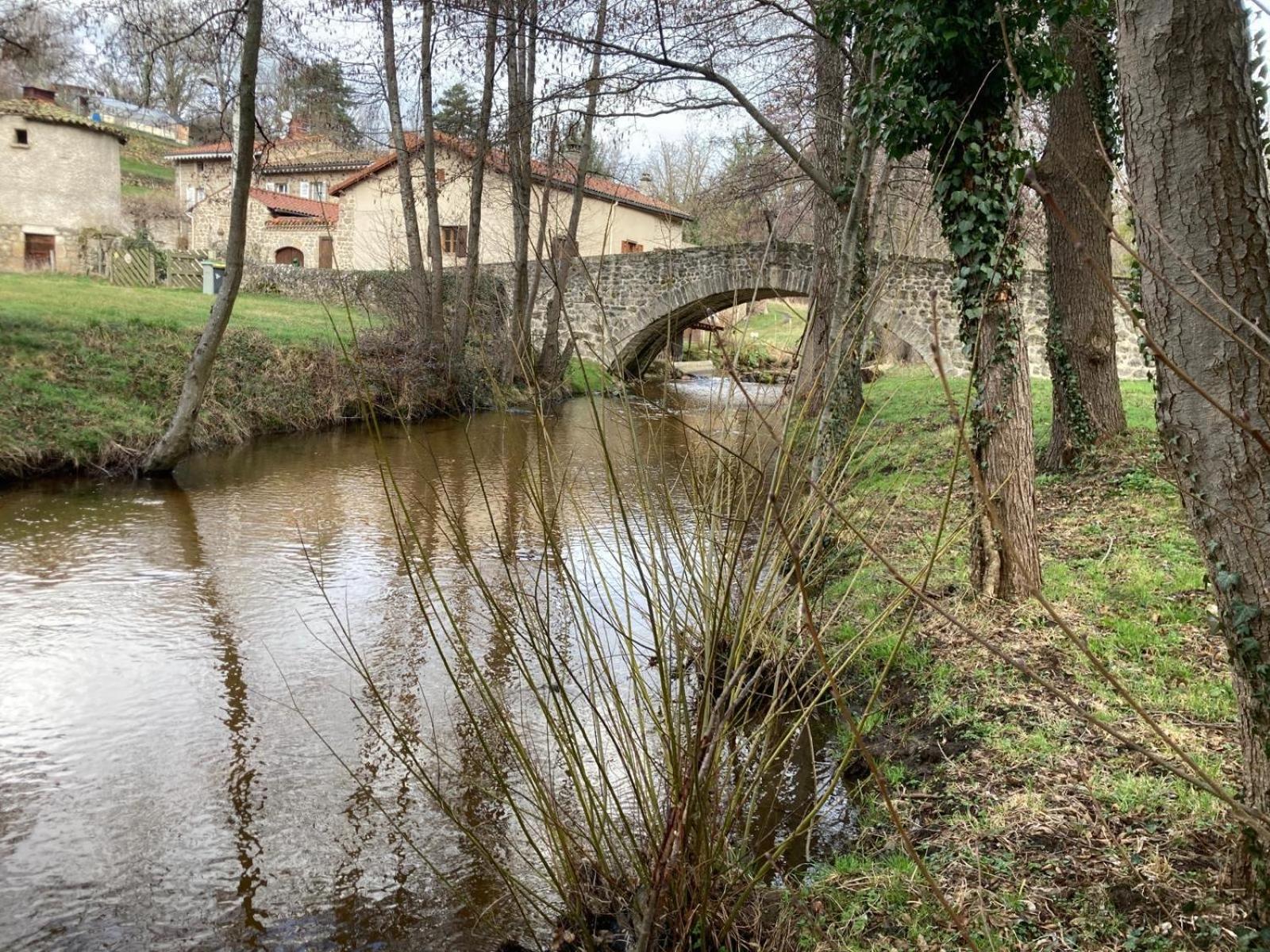 Jolie Maison De Campagne, Compostelle *