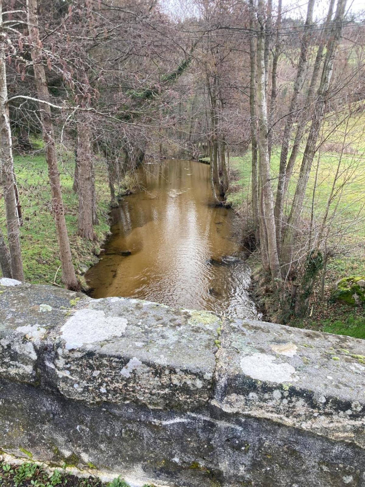 Jolie Maison De Campagne, Compostelle * Soleymieux